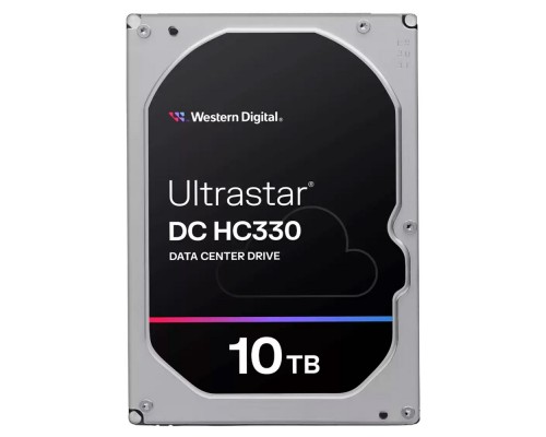 Жесткий диск серверный WD Ultrastar DC HC330 WUS721010AL5204 10TB