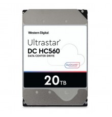 Жесткий диск серверный WD Ultrastar DC HC560 WUH722020BL5204 20TB                                                                                                                                                                                         