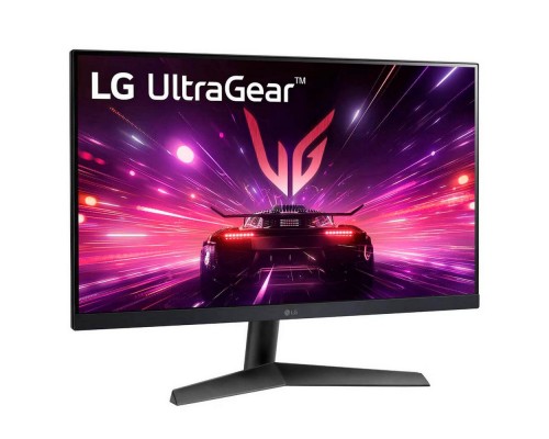 Монитор LG 24GS60F-B Black