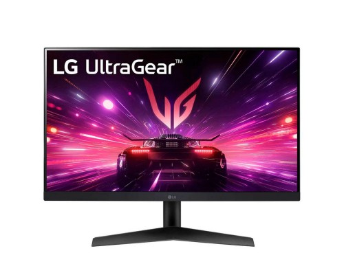 Монитор LG 24GS60F-B Black