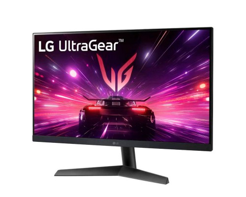 Монитор LG 24GS60F-B Black