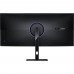 Монитор Xiaomi Curved Gaming Monitor G34WQi Black ELA5454EU