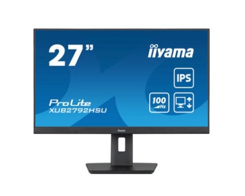 Монитор Iiyama ProLite XUB2792HSU-B6