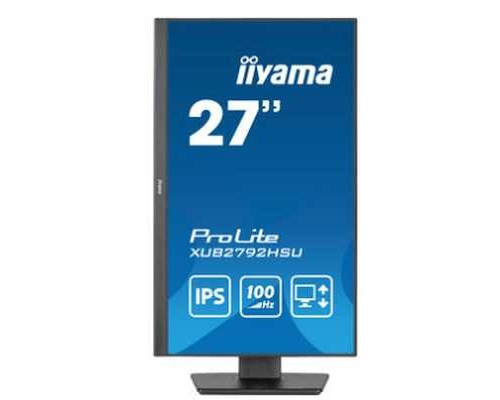 Монитор Iiyama ProLite XUB2792HSU-B6