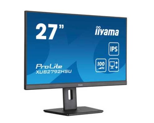 Монитор Iiyama ProLite XUB2792HSU-B6