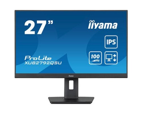 Монитор Iiyama ProLite XUB2792QSU-B6