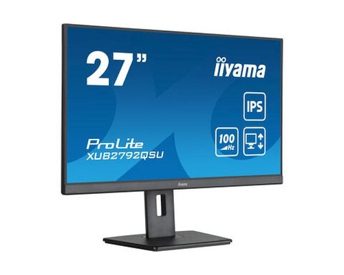 Монитор Iiyama ProLite XUB2792QSU-B6