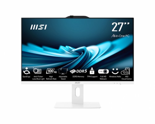 Моноблок MSI Pro AP272P 14M-650XRU 9S6-AF8322-650