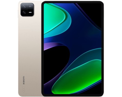 Планшет Xiaomi Pad 6 6GB/128GB Gold 47833