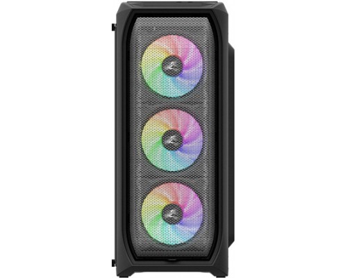 Корпус Zalman N5 MF черный