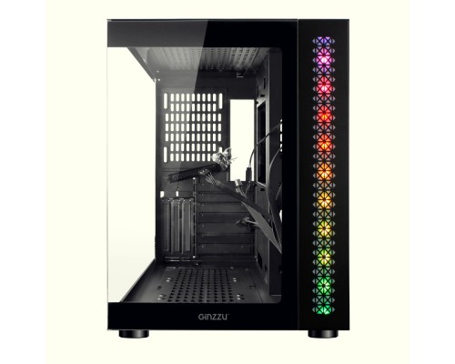 Корпус Ginzzu V520 RGB