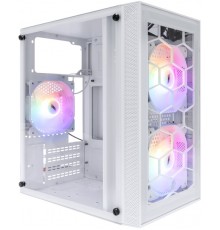 Корпус 1STPLAYER Firebase X1 White X1-WH-3F1-W                                                                                                                                                                                                            