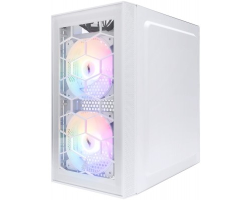 Корпус 1STPLAYER Firebase X1 White X1-WH-3F1-W