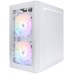 Корпус 1STPLAYER Firebase X1 White X1-WH-3F1-W