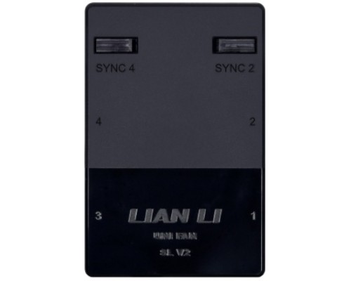 Комплект вентиляторов (3шт.) Lian Li UNI FAN SL120 V2 White G99.12SLV23W.R0