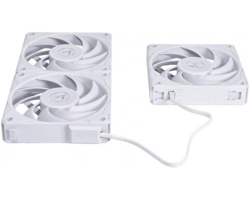 Комплект вентиляторов (3шт.) Lian Li UNI FAN P28 120 White G99.12P283W.R0