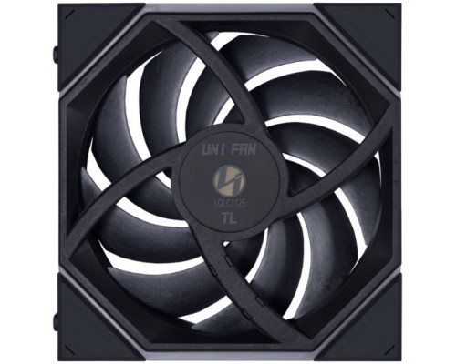 Вентилятор Lian Li  UNI FAN TL LED 120 Reverse Black G99.12RTL1B.R0