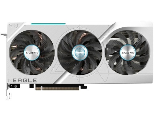 Видеокарта GigaByte nVidia GeForce RTX 4070 Super 12Gb GV-N407SEAGLEOC ICE-12GD