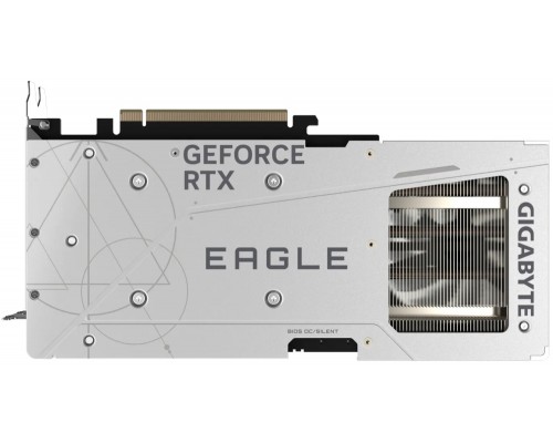 Видеокарта GigaByte nVidia GeForce RTX 4070 Super 12Gb GV-N407SEAGLEOC ICE-12GD