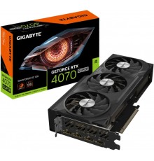 Видеокарта GigaByte nVidia GeForce RTX 4070 Super 12Gb GV-N407SWF3OC-12GD                                                                                                                                                                                 