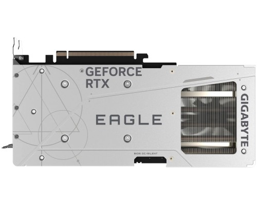 Видеокарта GigaByte nVidia GeForce RTX 4070 Ti Super 16Gb GV-N407TSEAGLE OC-16GD