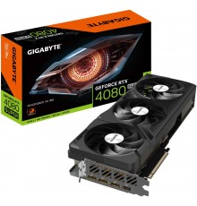 Видеокарта GigaByte nVidia GeForce RTX 4080 Super 16Gb GV-N408SWF3V2-16GD                                                                                                                                                                                 