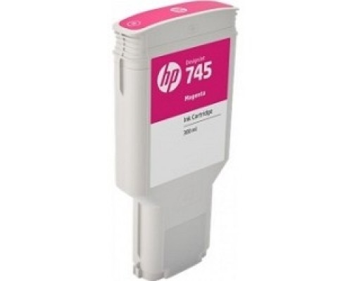 Картридж HP 745 F9K01A