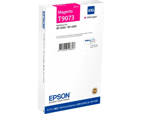 Картридж Epson C13T907340