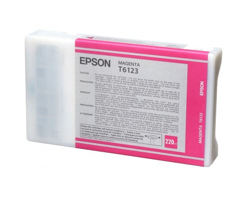 Картридж Epson C13T612300