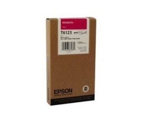 Картридж Epson C13T612300