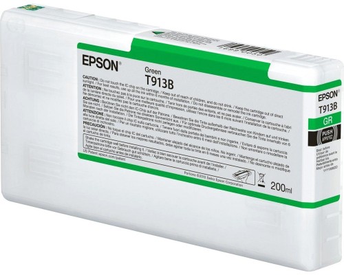 Картридж Epson C13T913B00