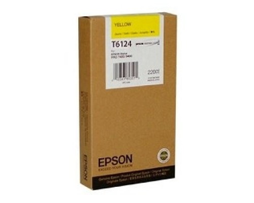 Картридж Epson C13T612400