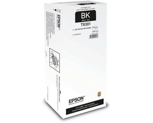 Картридж Epson C13T838140