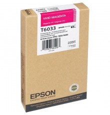 Картридж Epson C13T603300                                                                                                                                                                                                                                 