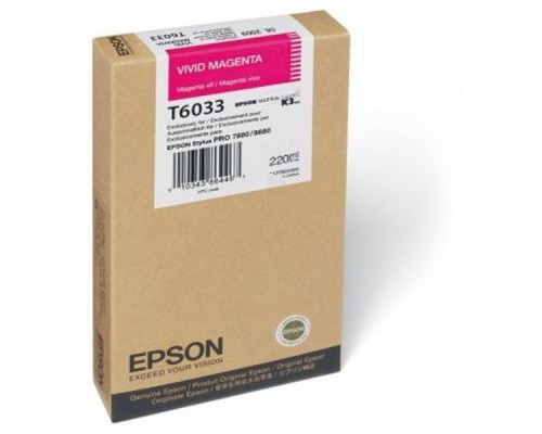 Картридж Epson C13T603300