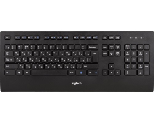 Клавиатура Logitech K280e Black 920-005215