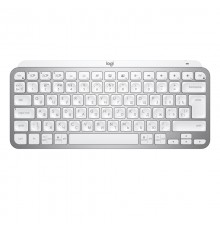 Клавиатура Logitech MX Keys Mini Pale Gray 920-010502                                                                                                                                                                                                     