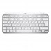 Клавиатура Logitech MX Keys Mini Pale Gray 920-010502