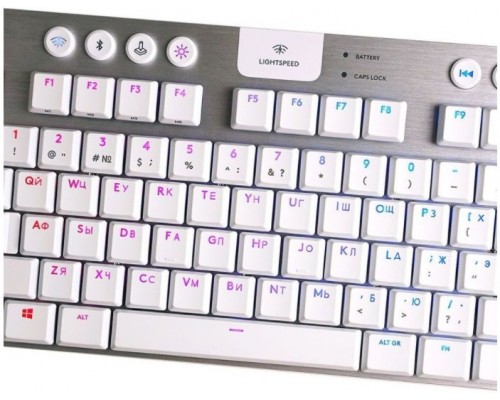 Клавиатура Logitech G915 TKL Tenkeyless 920-010117