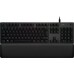 Клавиатура Logitech G513 Carbon GX Brown 920-009329