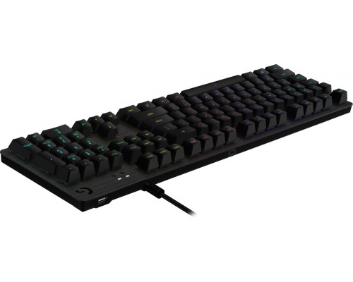 Клавиатура Logitech G513 Carbon GX Brown 920-009329