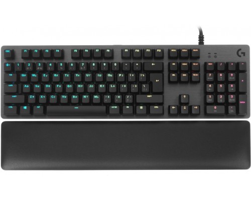 Клавиатура Logitech G513 Carbon GX Brown 920-009329