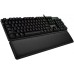 Клавиатура Logitech G513 Carbon GX Brown 920-009329