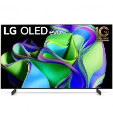 Телевизор 42'' LG OLED42C4RLA.ARUB                                                                                                                                                                                                                        