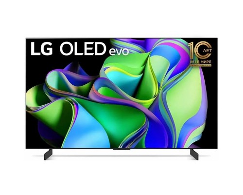 Телевизор 42'' LG OLED42C4RLA.ARUB