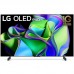 Телевизор 42'' LG OLED42C4RLA.ARUB