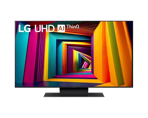 Телевизор 43'' LG 43UT91006LA.ARUB