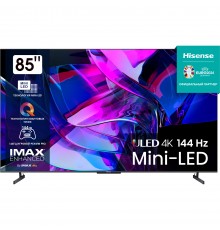 Телевизор 85'' Hisense 85U7KQ                                                                                                                                                                                                                             