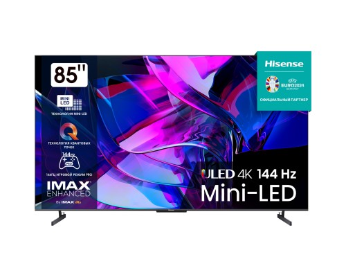 Телевизор 85'' Hisense 85U7KQ