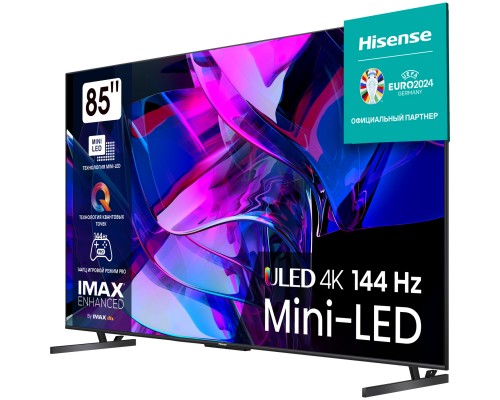 Телевизор 85'' Hisense 85U7KQ